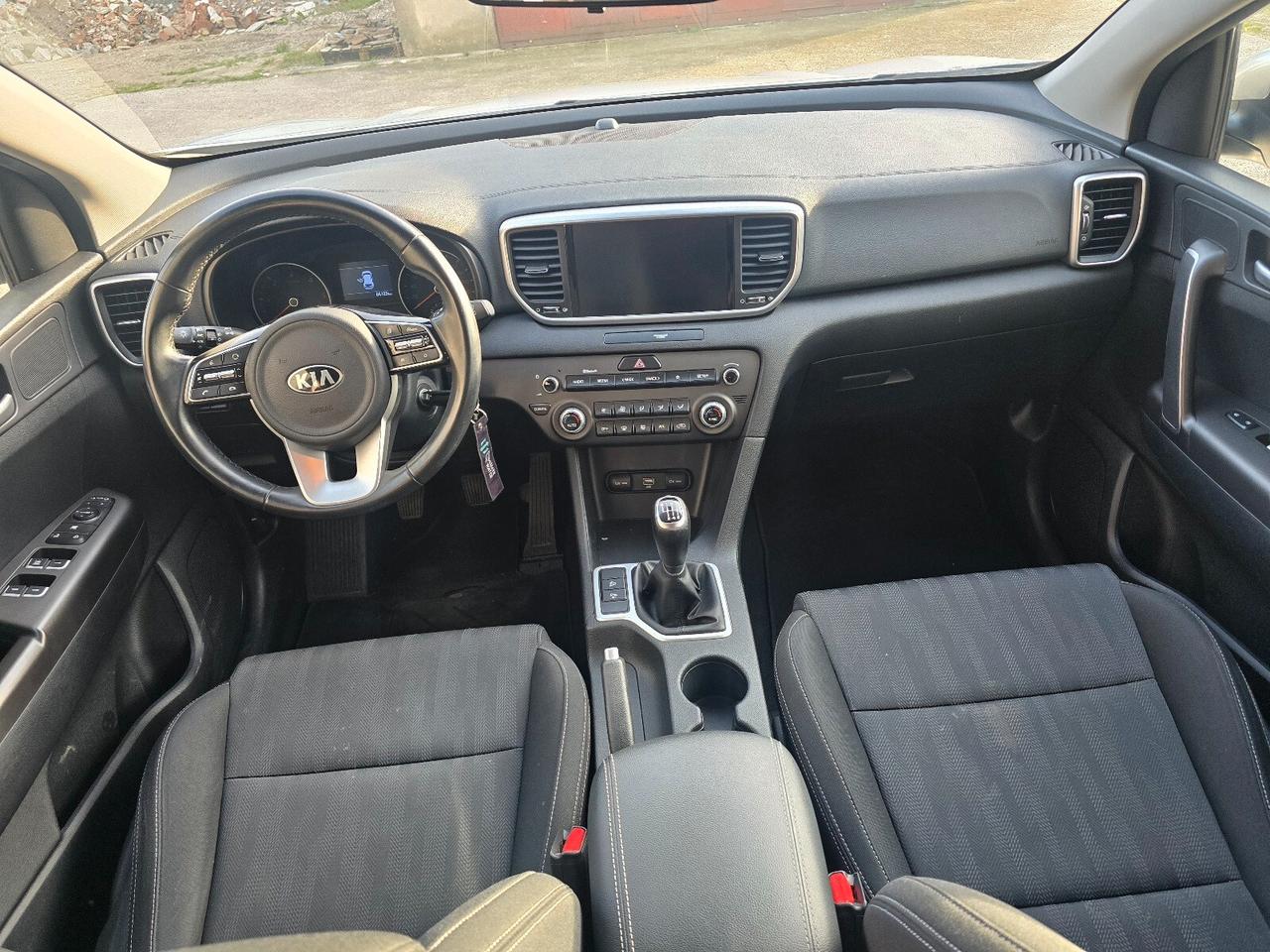 Kia Sportage 1.6 CRDI 136 CV DCT7 2WD Mild Hybrid Business Class