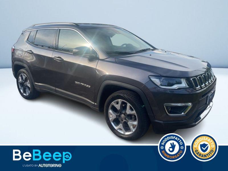 Jeep Compass 1.4 M-AIR LIMITED 2WD 140CV MY19