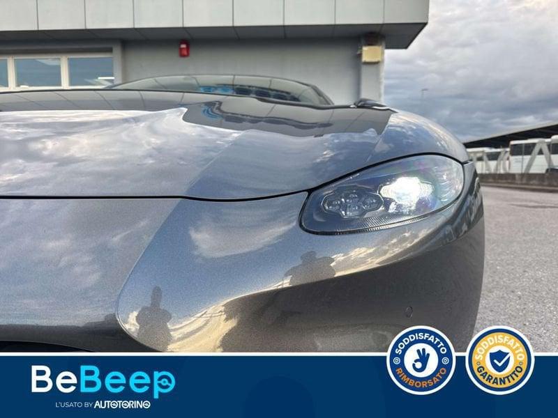 Aston Martin V8 Vantage Vantage VANTAGE COUPE 4.0 V8 AUTO