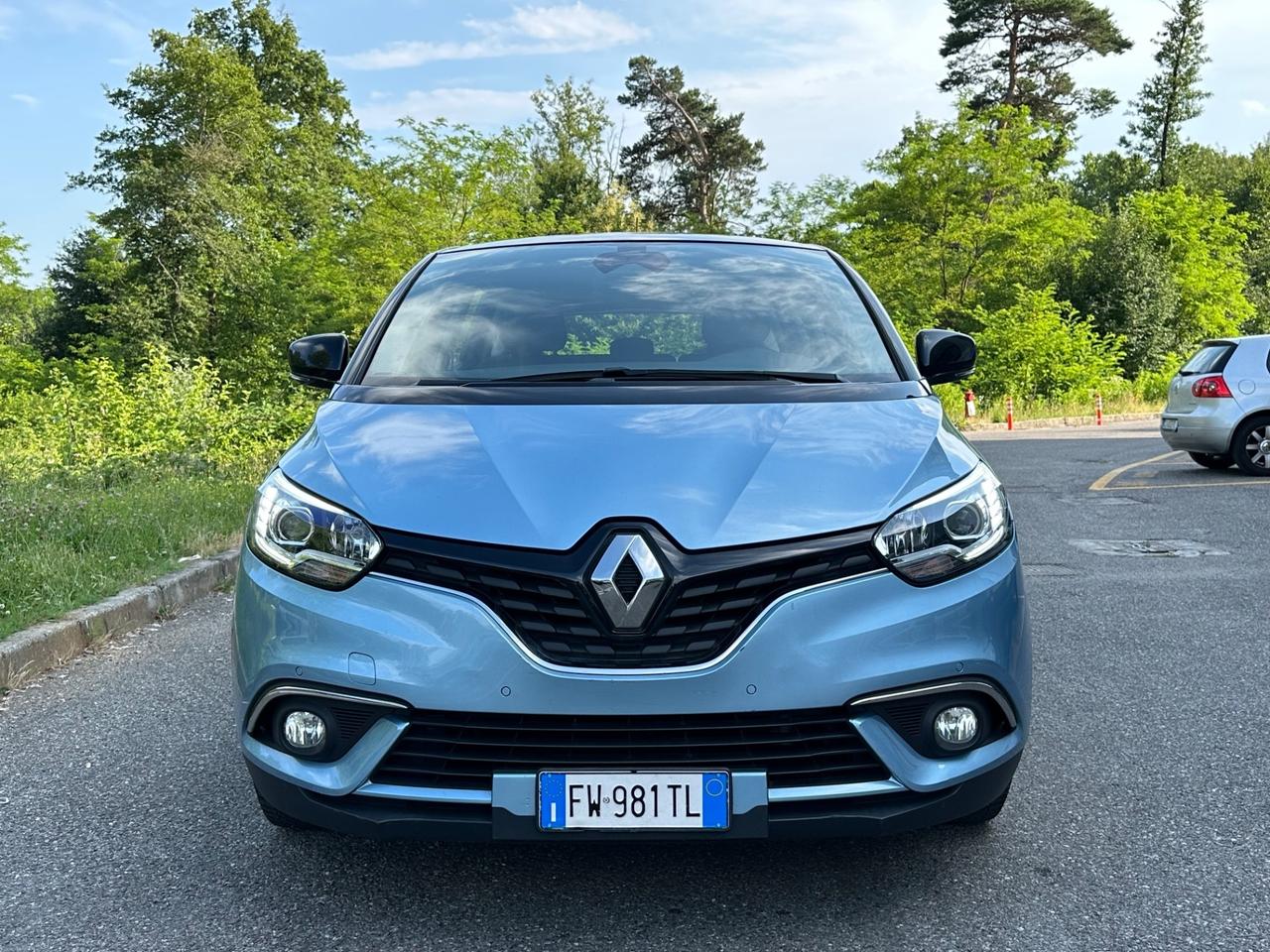 Renault Grand Scenic Blue dCi 120 CV 7POSTI Initiale Paris