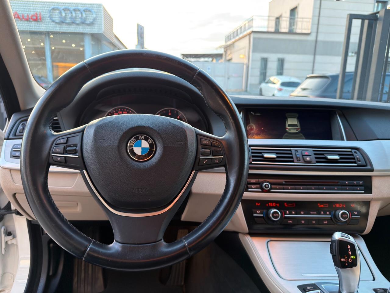 Bmw 520 520d Touring Luxury