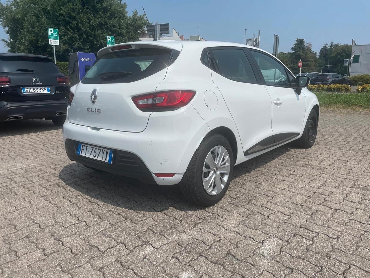 Renault Clio TCe 12V 90 CV GPL 5 porte Life