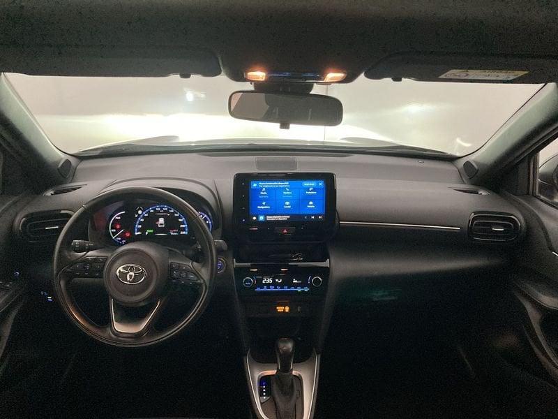 Toyota Yaris Cross Yaris Cross 1.5 Hybrid 5p. E-CVT Trend