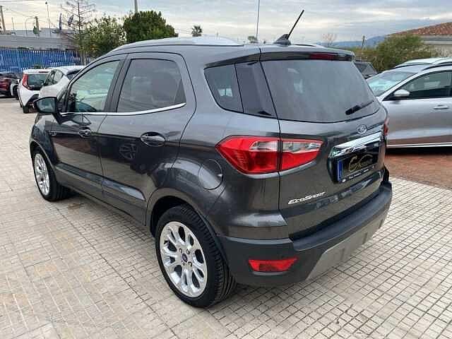 Ford EcoSport 1.5 Ecoblue 100 CV Titanium