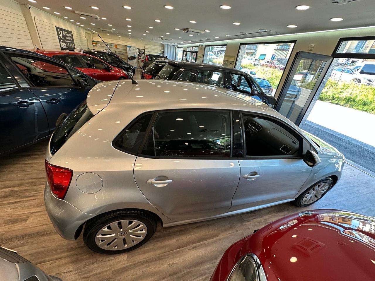 Volkswagen Polo 1.2 TDI DPF 5 p. Comfortline