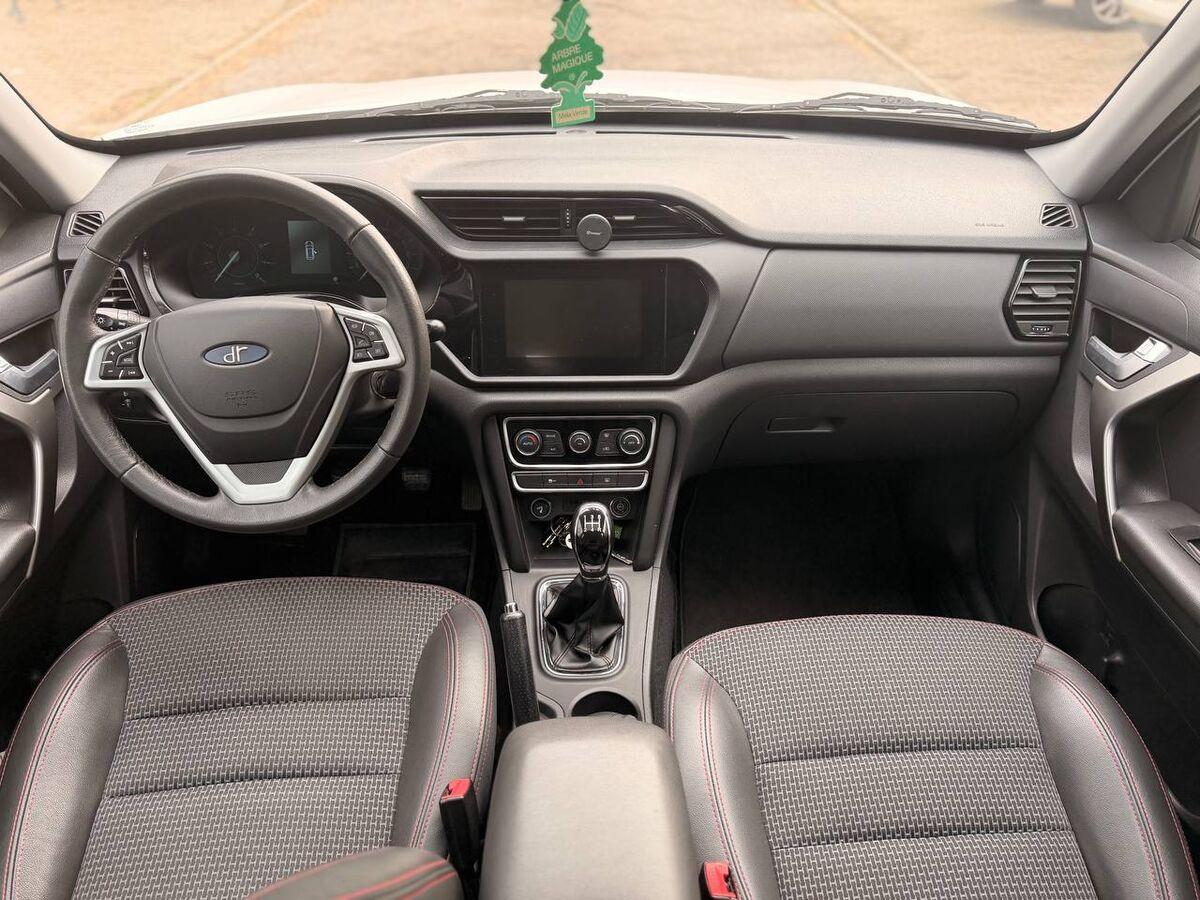 DR Motor dr5 2013 1.6 Cross Gpl 126cv E6