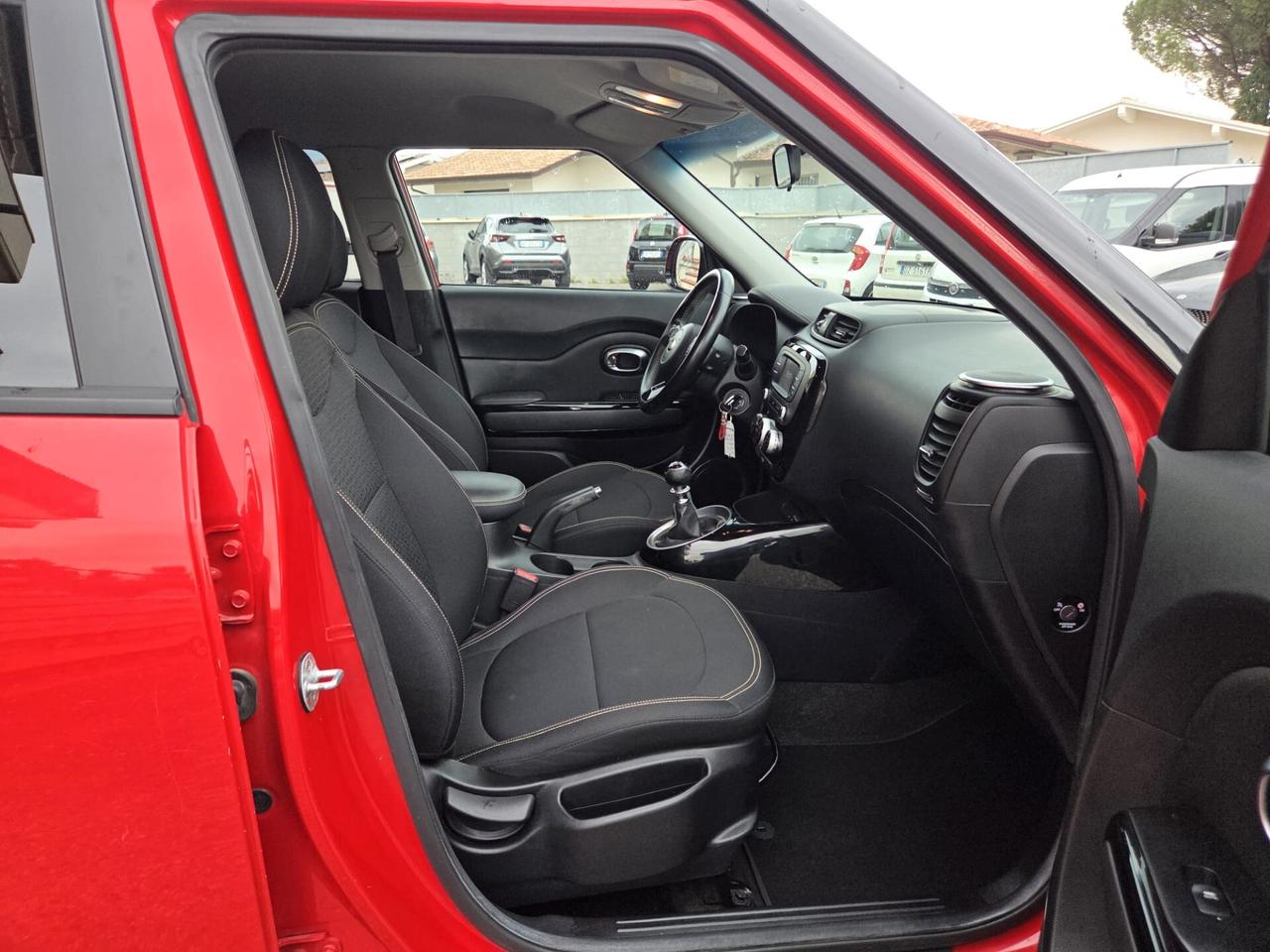 Kia Soul 1.6 GDi You
