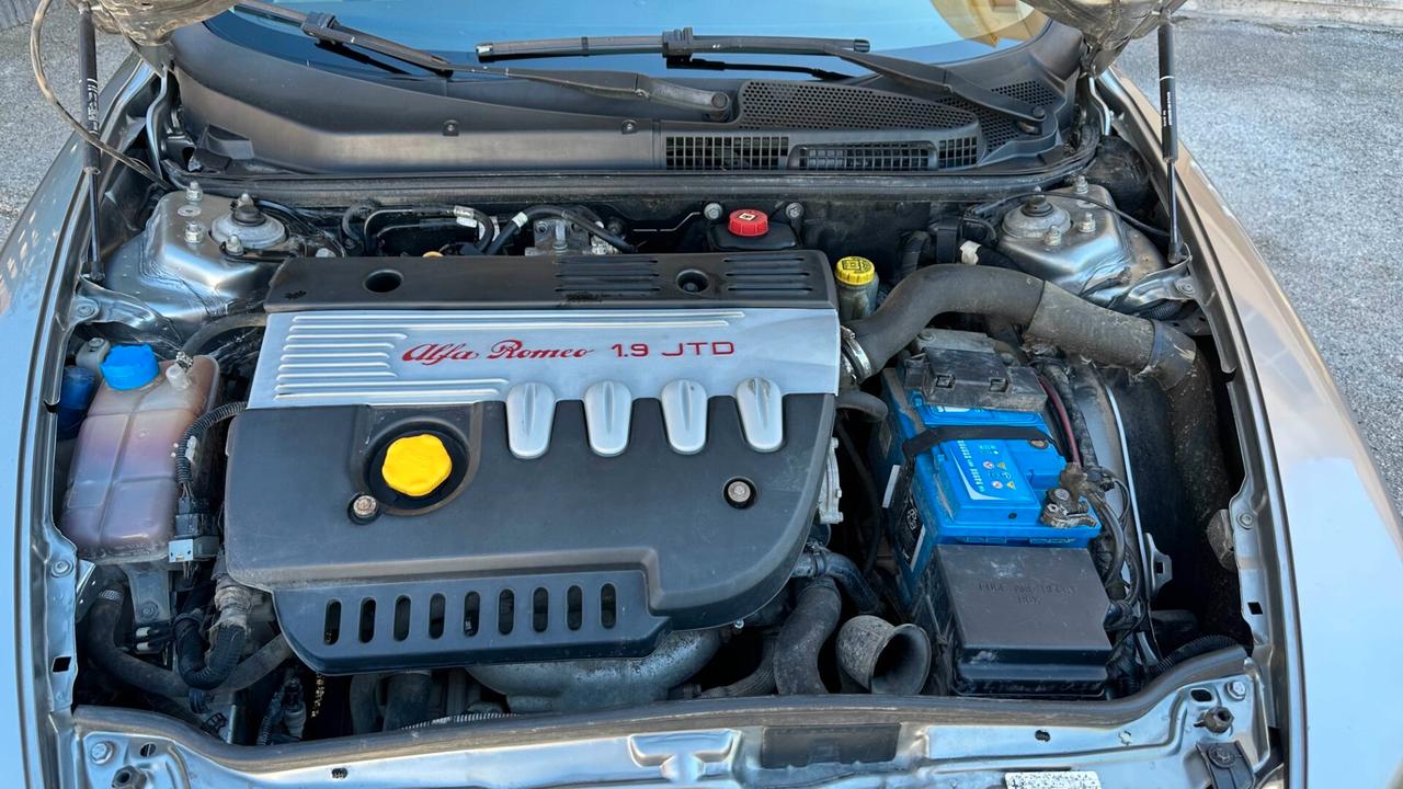 Alfa Romeo 147 1.9 JTD M-JET 16V 5 porte Prog.