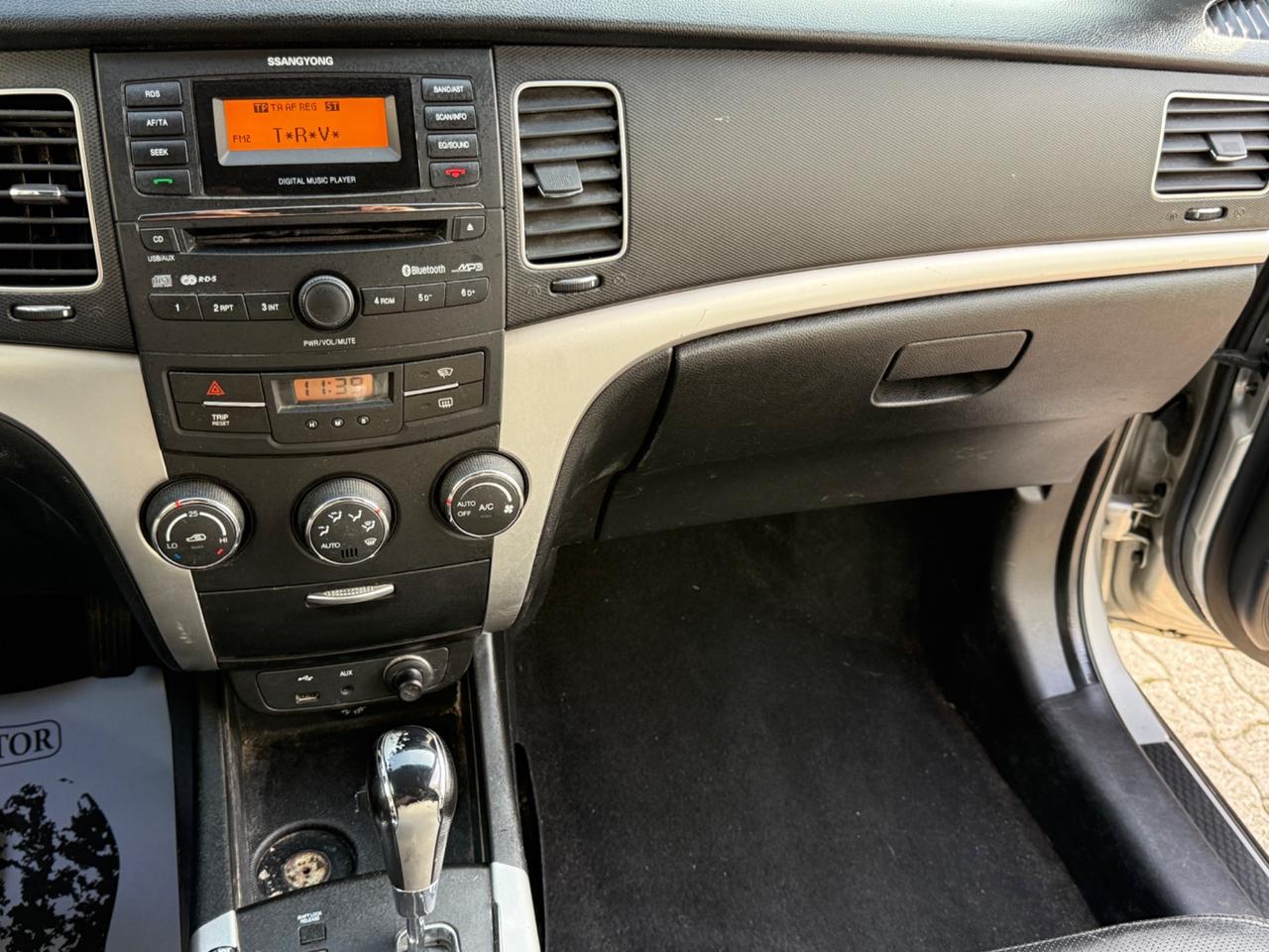 Ssangyong Korando 2.0 e-XDi 175 CV AWD MT Classy