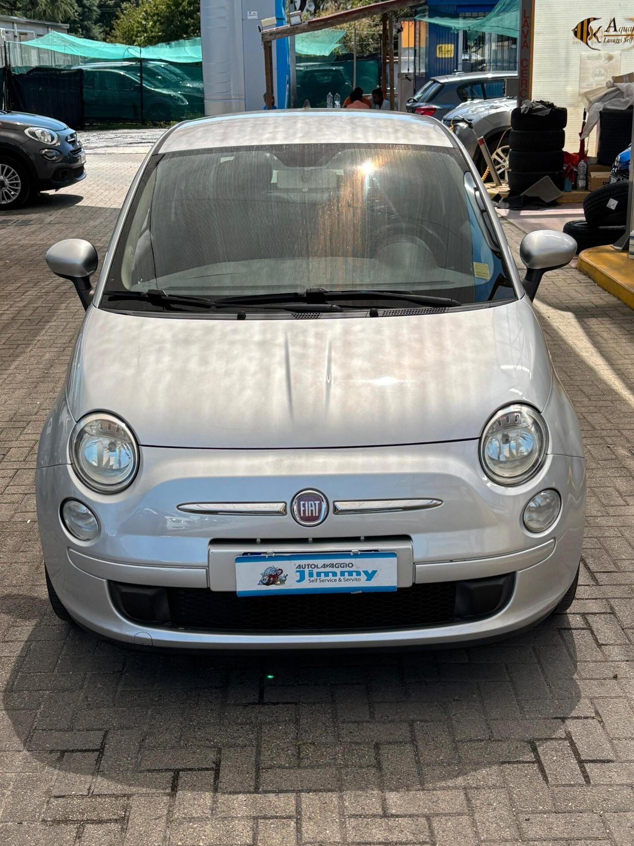 Fiat 500 1.2 Pop(TRATTABILE
