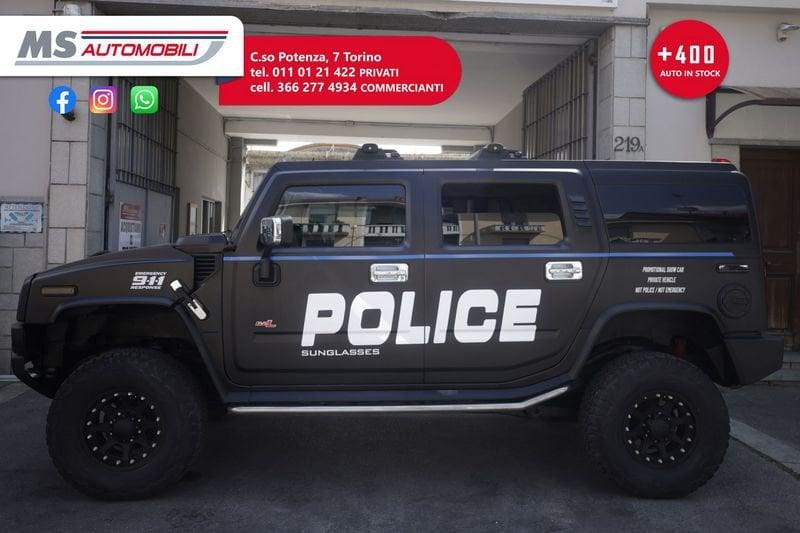 Hummer H2 Hummer H2 243KW ANNO 2003