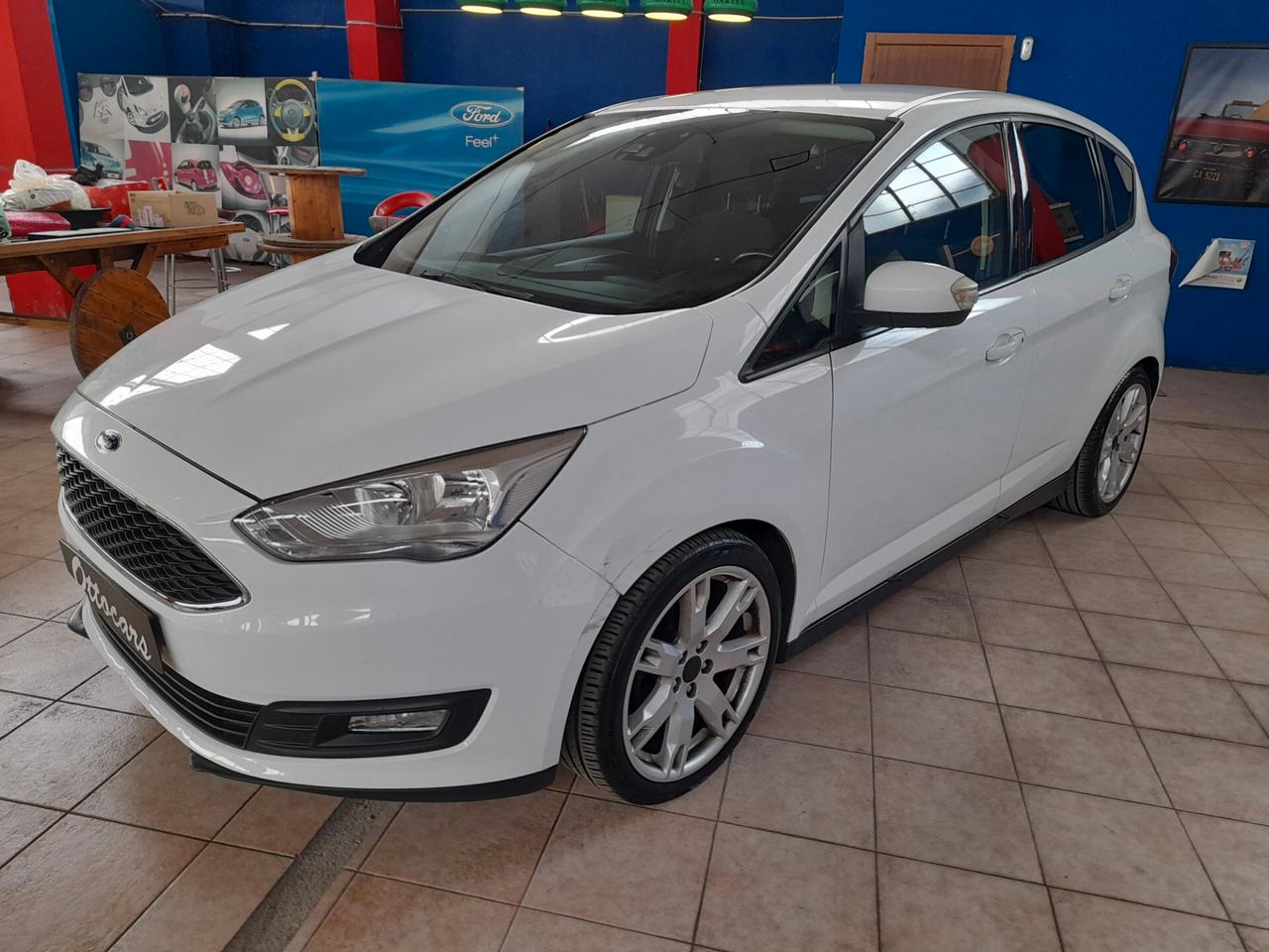 Ford C-Max 1.5 EcoBlue 120CV Powershift Start&Stop Business