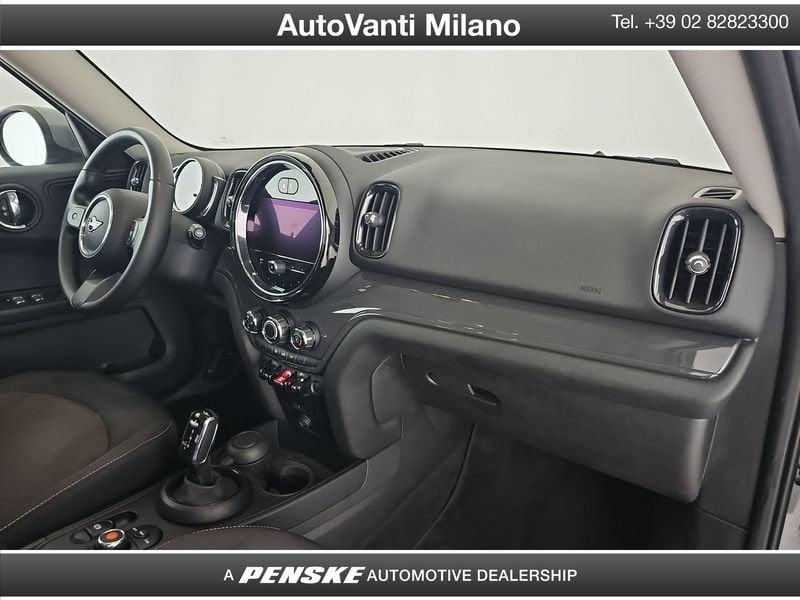 MINI Countryman Mini Countryman 2.0 Cooper D Essential auto