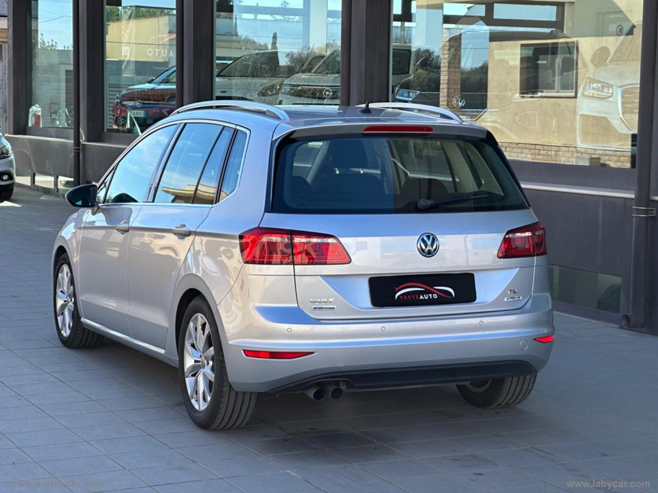 VOLKSWAGEN Golf Sportsvan 1.4 TSI Highline BMT