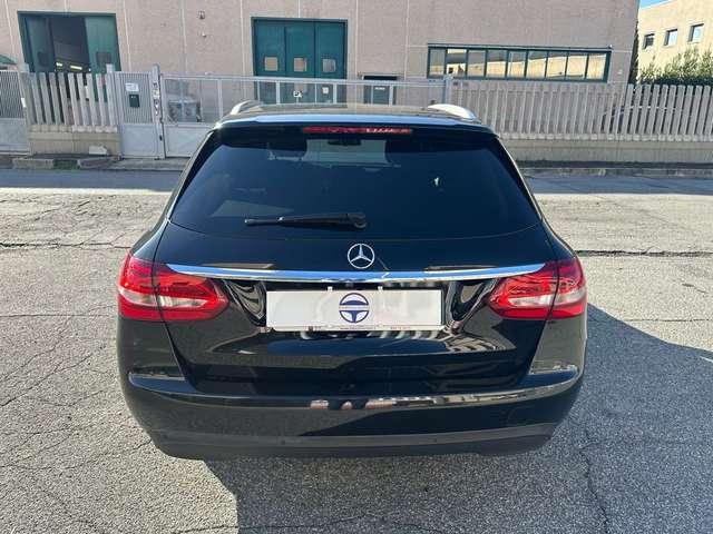 Mercedes-Benz C 200 d S.W. Auto Executive