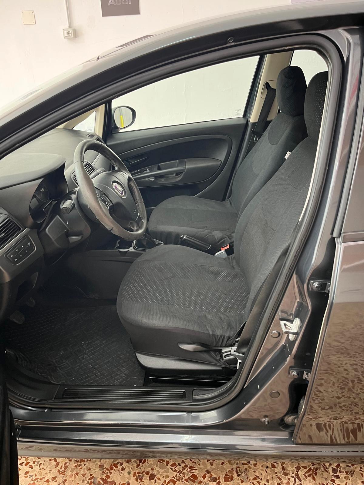 Fiat Grande Punto 1.3 MJT 75 CV 5 porte Dynamic