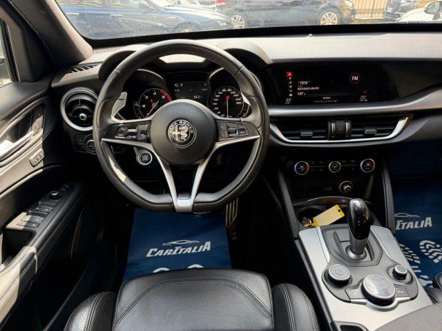 ALFA ROMEO Stelvio 2.2 Turbodiesel 210 CV AT8 Q4 Executive