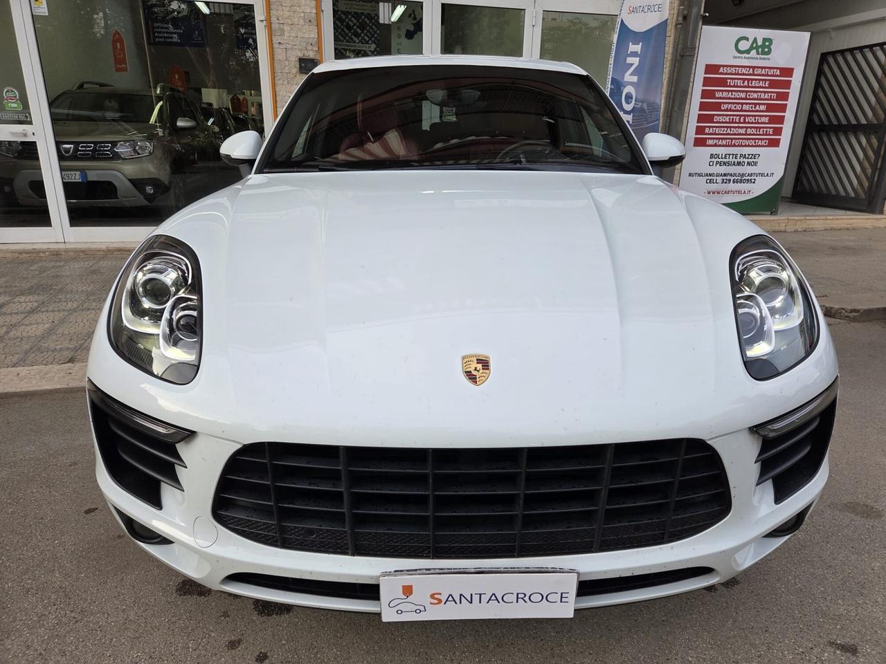 PORSCHE MACAN 3.0 S DIESEL *120.000Km *BOMBONIERA*
