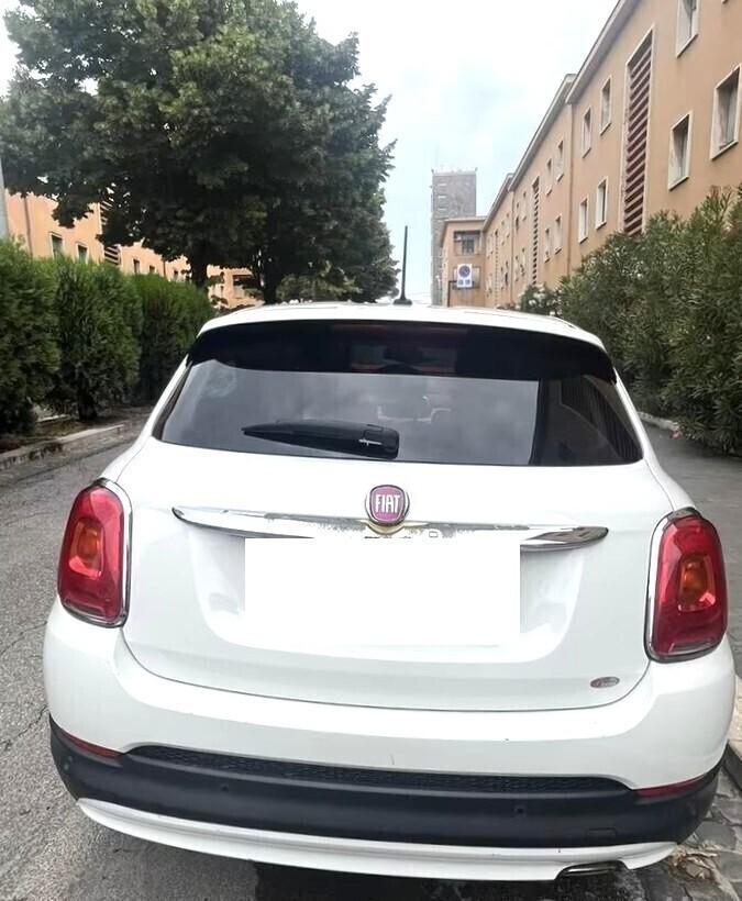FIAT 500X 1,3 M.JET-EURO 6B-UNICA PROPR-NAVI-TELEC