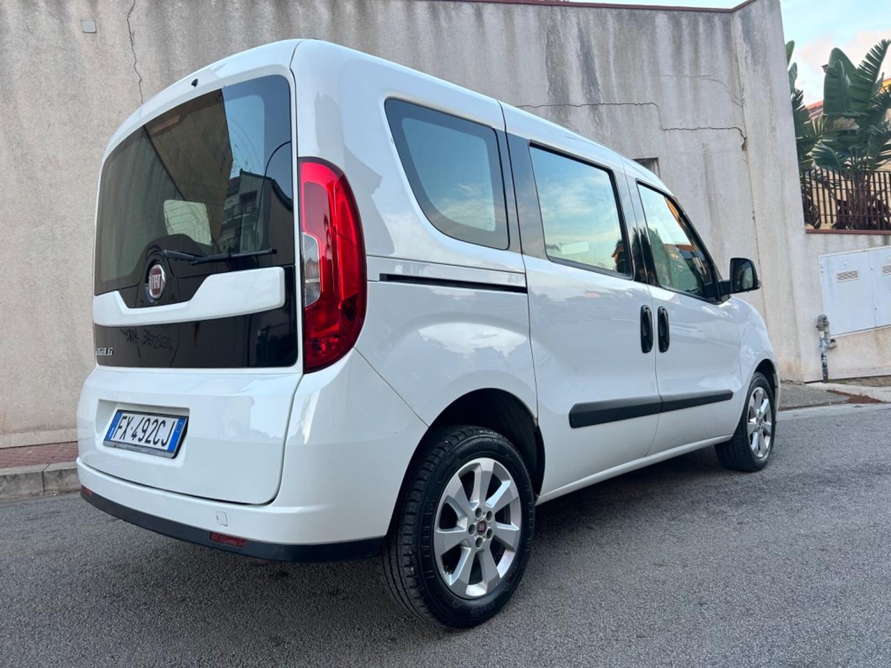 Fiat Doblo Doblò 1.6 MJT unico proprietario