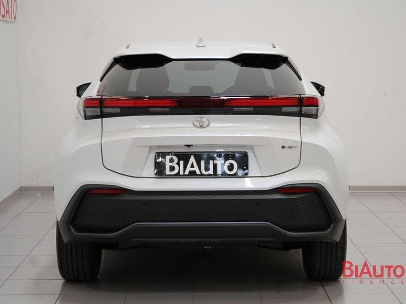 Toyota C-HR 2.0 HV AWD Trend