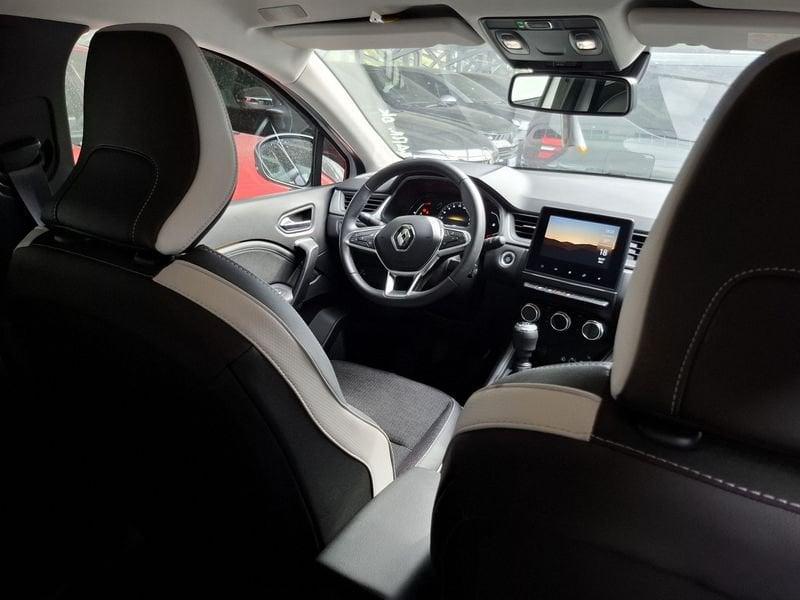 Renault Captur II 2019 1.0 tce Intens Gpl 100cv my21