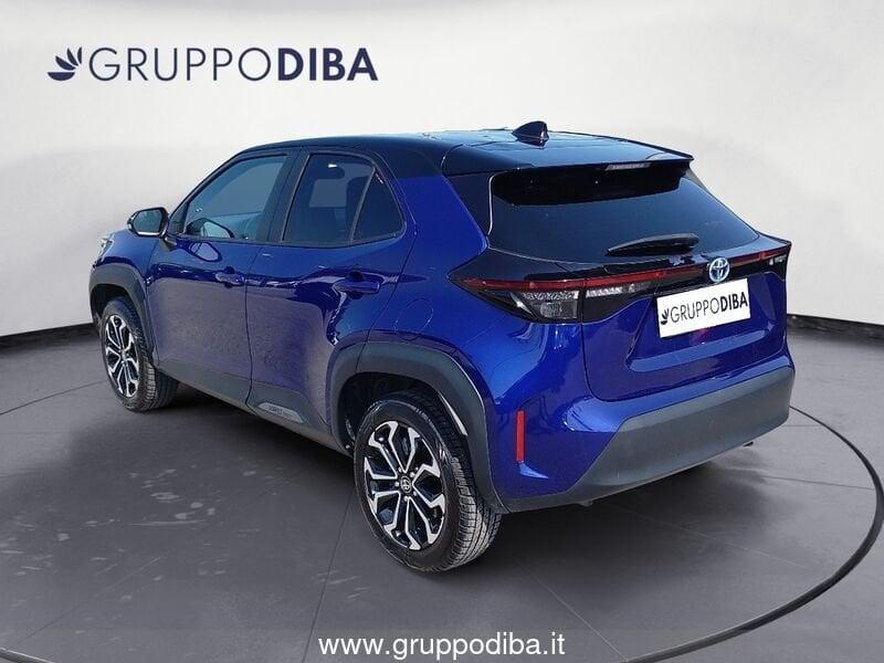 Toyota Yaris Cross 1.5h Trend fwd 116cv e-cvt