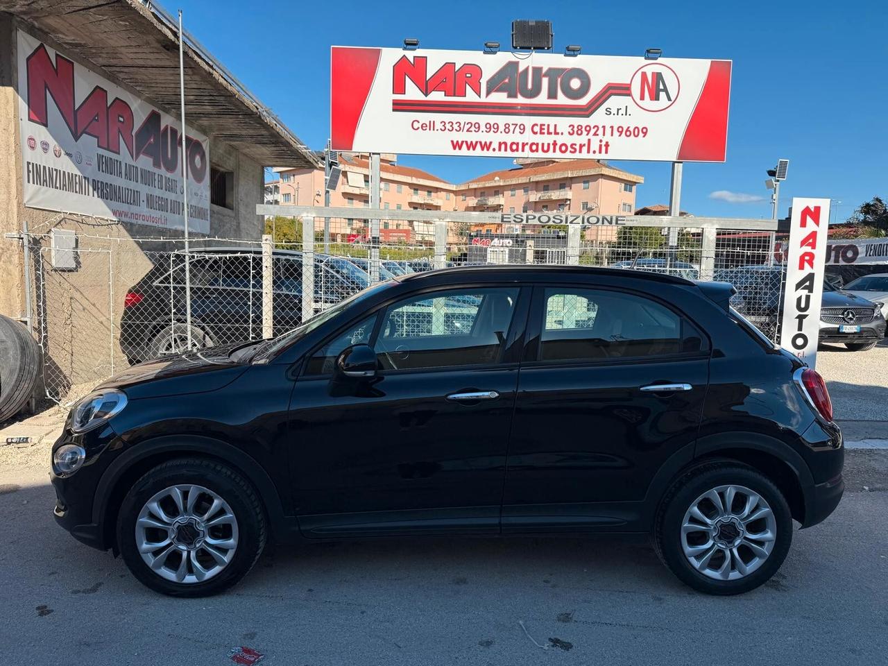 Fiat 500X 1.6 MultiJet 120 CV Pop Star