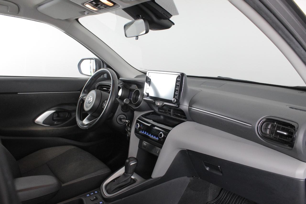TOYOTA Yaris Cross - Yaris Cross 1.5h Active fwd 116cv e-cvt