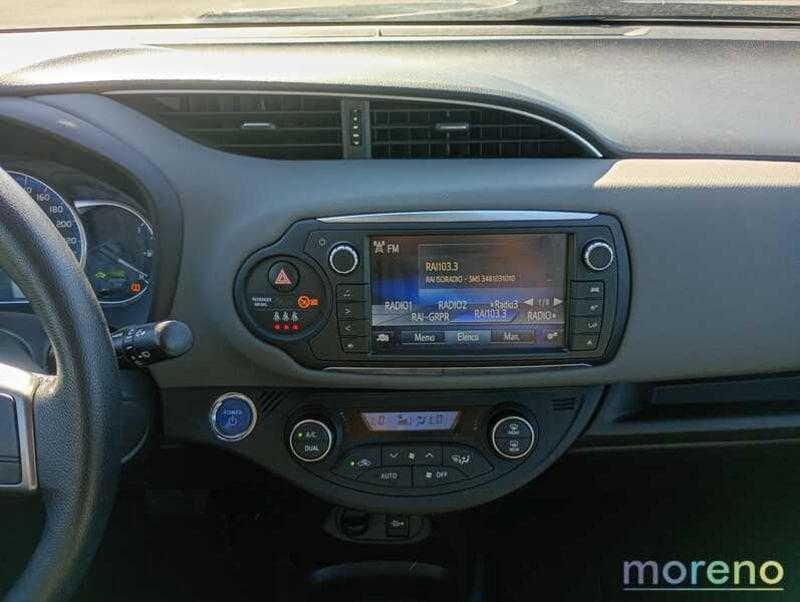 Toyota Yaris 1.5 Hybrid Active 5p