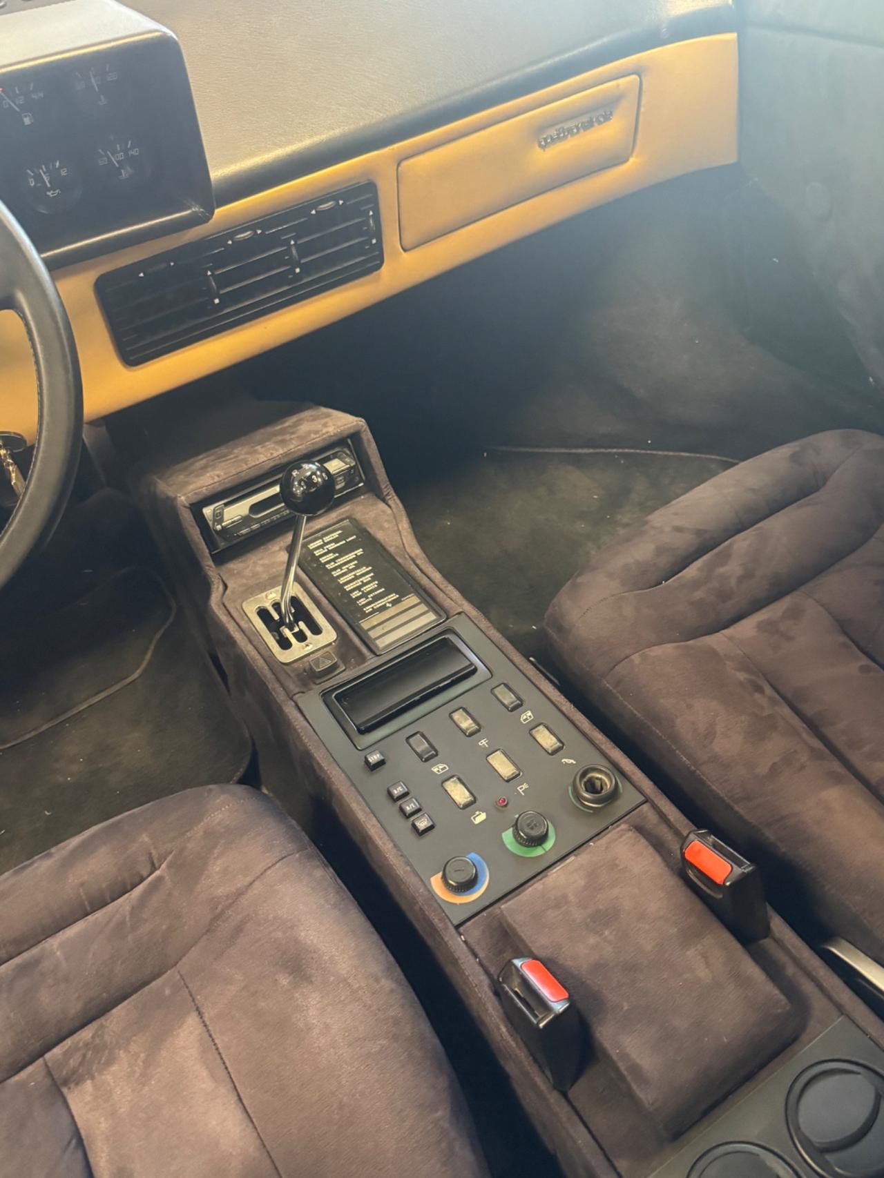 Ferrari Mondial PERMUTE