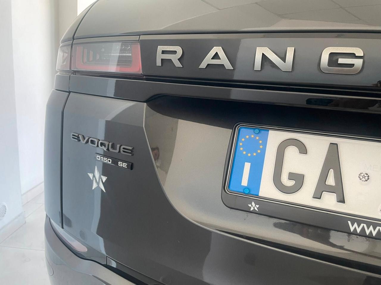 Land Rover Range Evoque 2.0D I4-L.Flw 150 CV R-Dynamic
