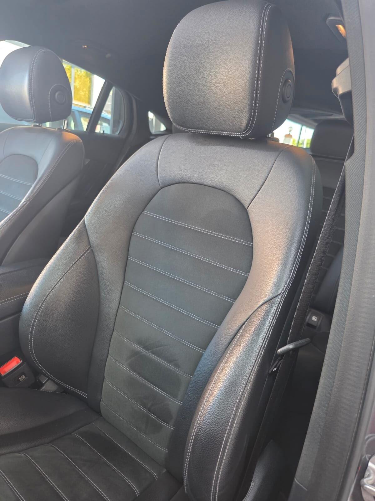 Mercedes-benz GLC 300 d 4Matic Coupé Premium TETTO