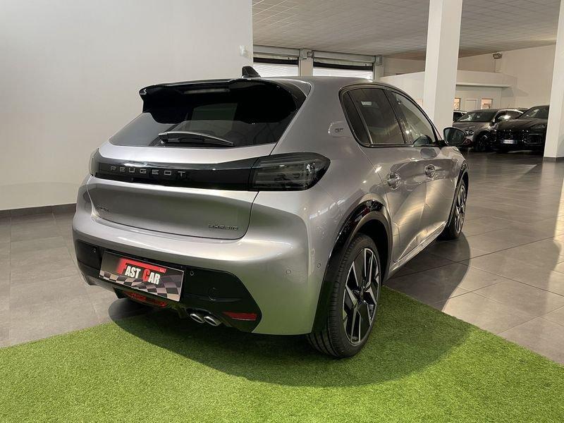 Peugeot 208 208 Hybrid 136 e-DCS6 GT