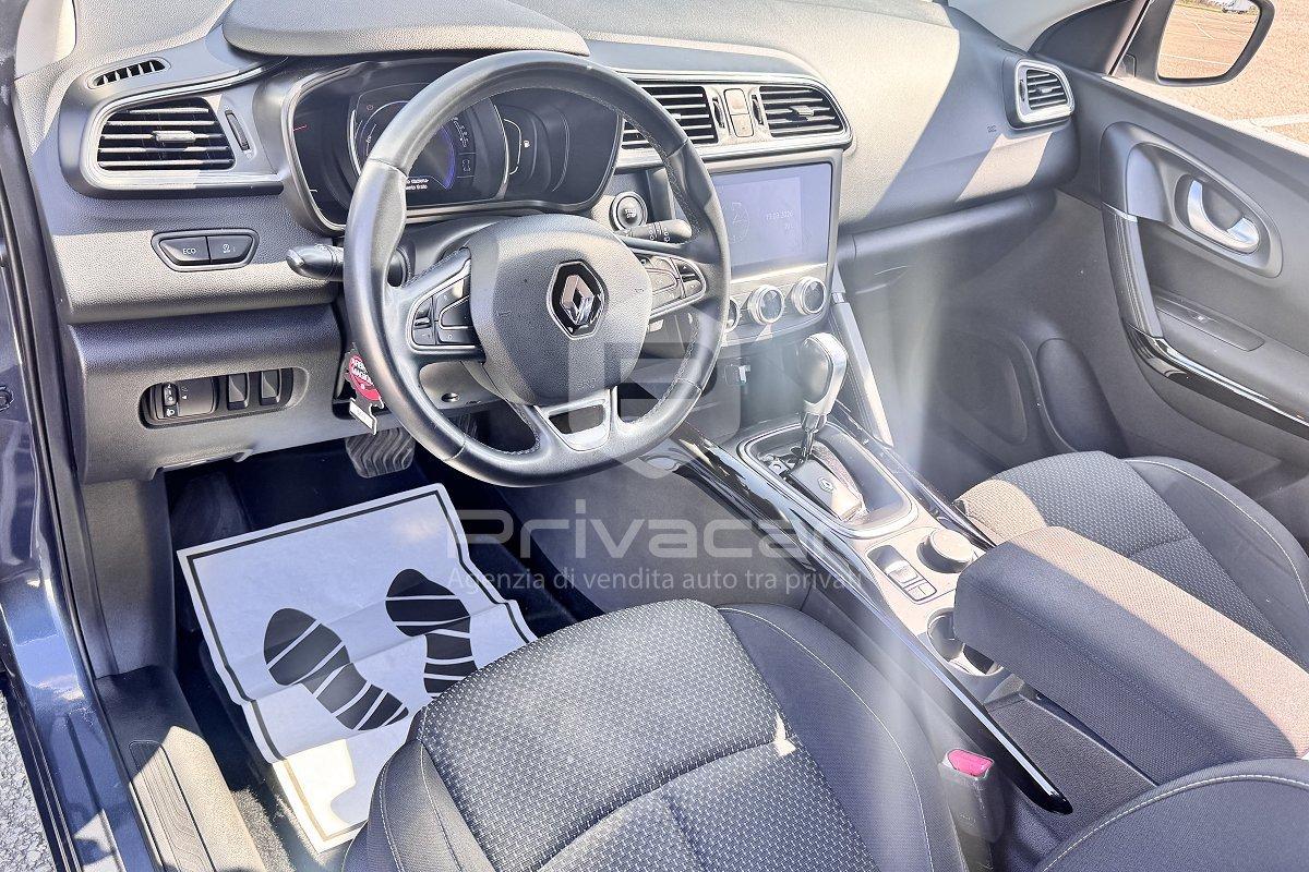 RENAULT Kadjar Blue dCi 8V 115CV EDC Business