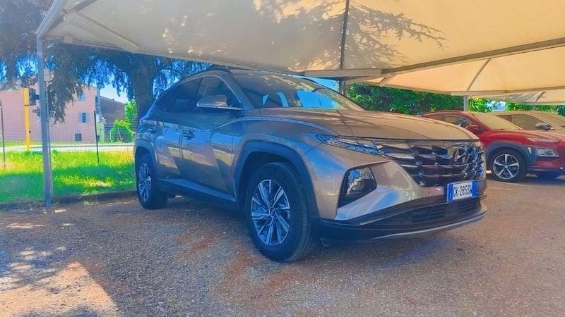 Hyundai Tucson 1.6 HEV 2wd 230cv Xline Auto