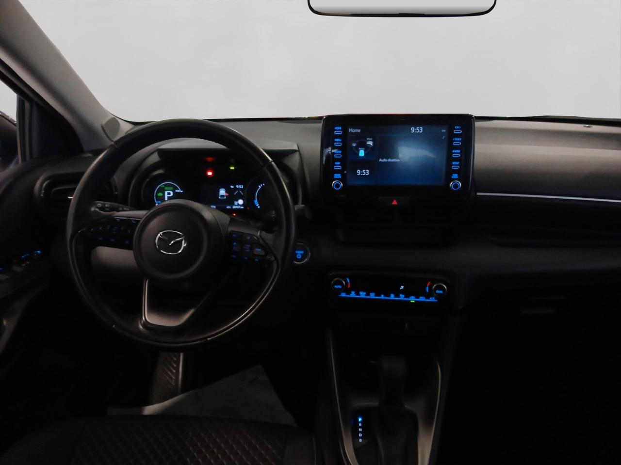 Mazda Mazda2 Hybrid 1.5 VVT e-CVT Full Electric Agile