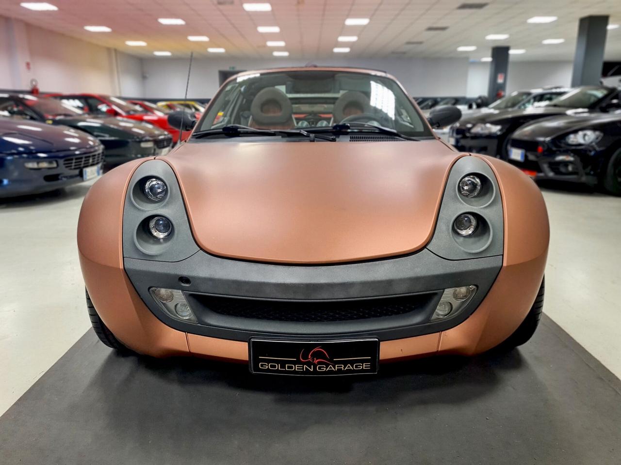 Smart Roadster 700 coupé (60 kw) passion