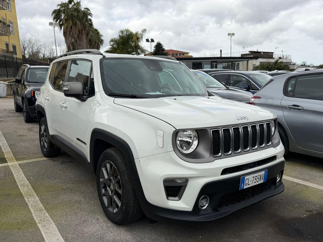 Jeep Renegade 1.0 T3 Limited 2019