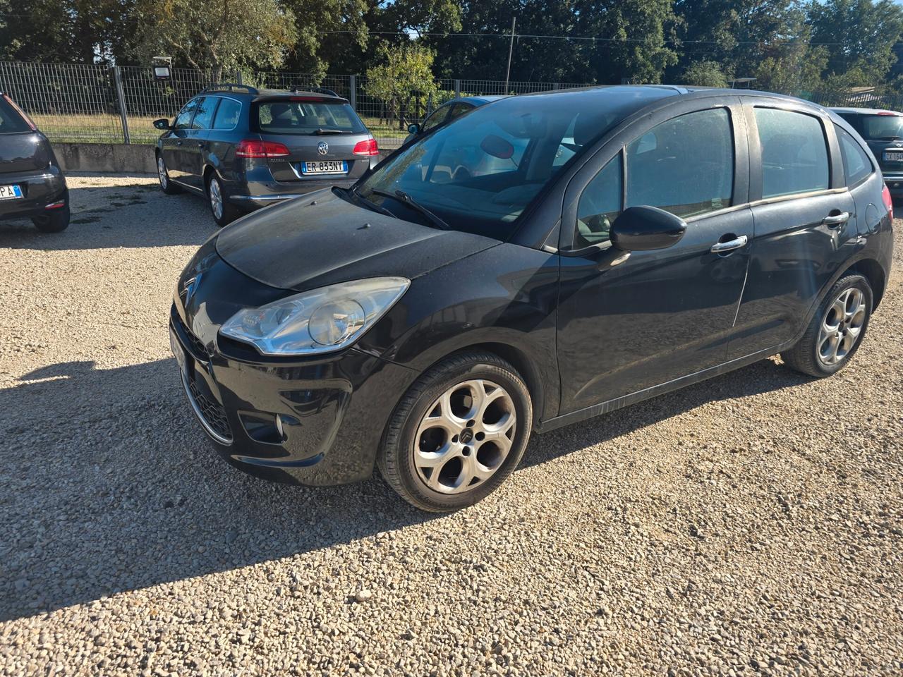 Citroen C3 1.4 GPL airdream Exclusive