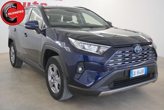 TOYOTA RAV 4 MY23 RAV4 2.5 HV (218CV) E-CVT 2WD Dynamic
