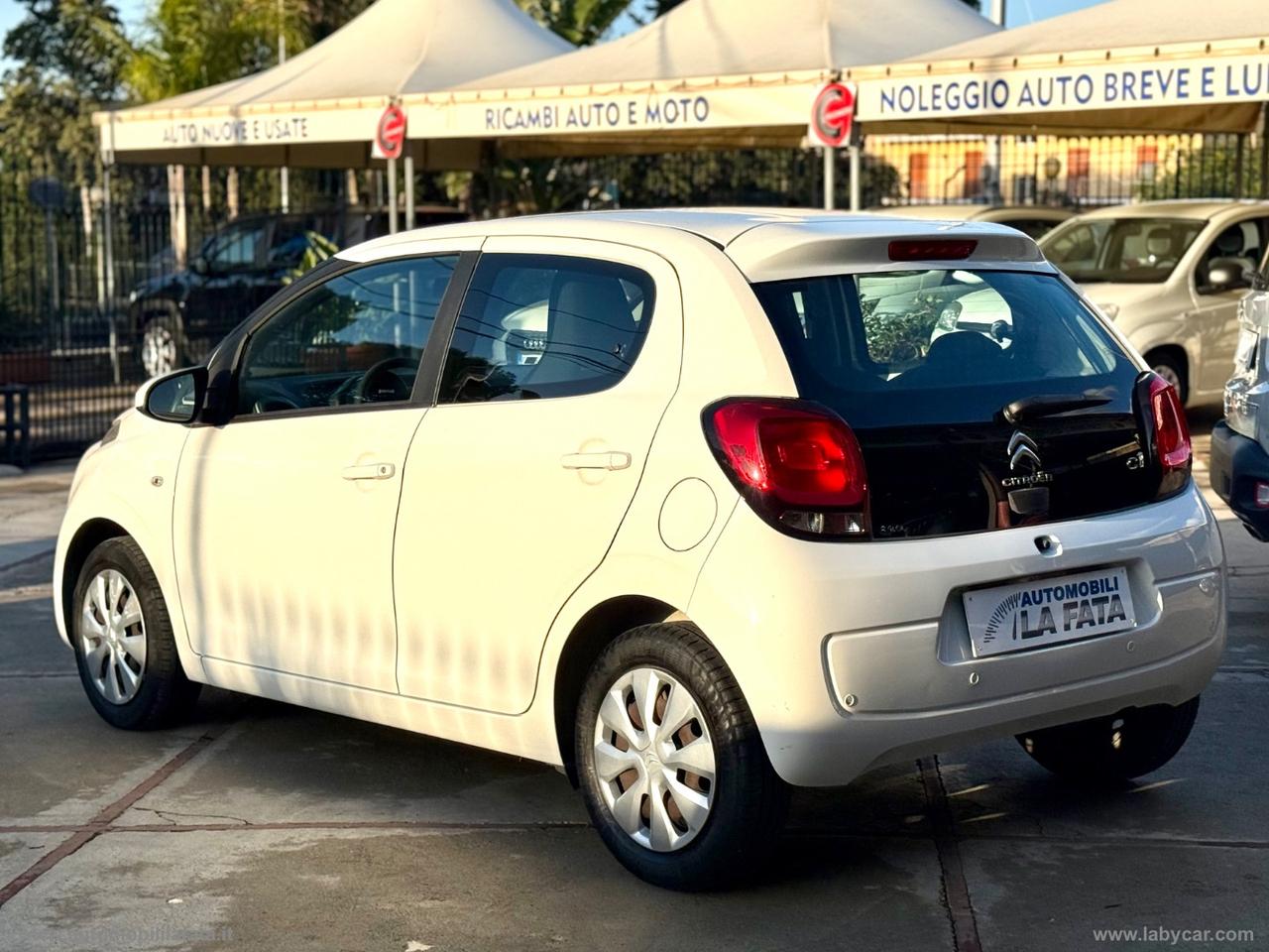 CITROEN C1 VTi 68 5p. Feel IDEALE PER NEOPATENTATI
