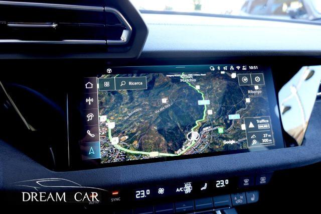 AUDI S3 SPB TFSI quattro S-tronic S-line plus TETTO-MATRIX