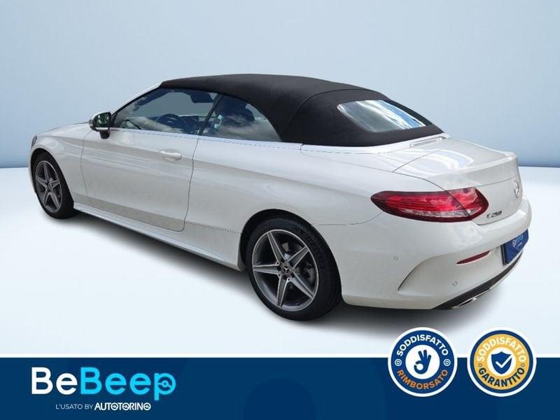 Mercedes-Benz Classe C C CABRIO 250 PREMIUM AUTO