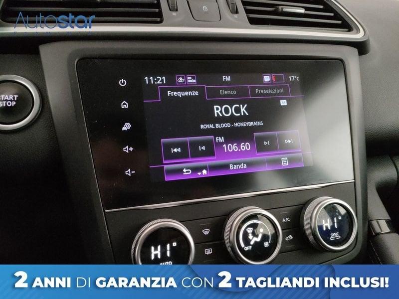 Renault Kadjar 1.5 blue dci Sport Edition2 115cv