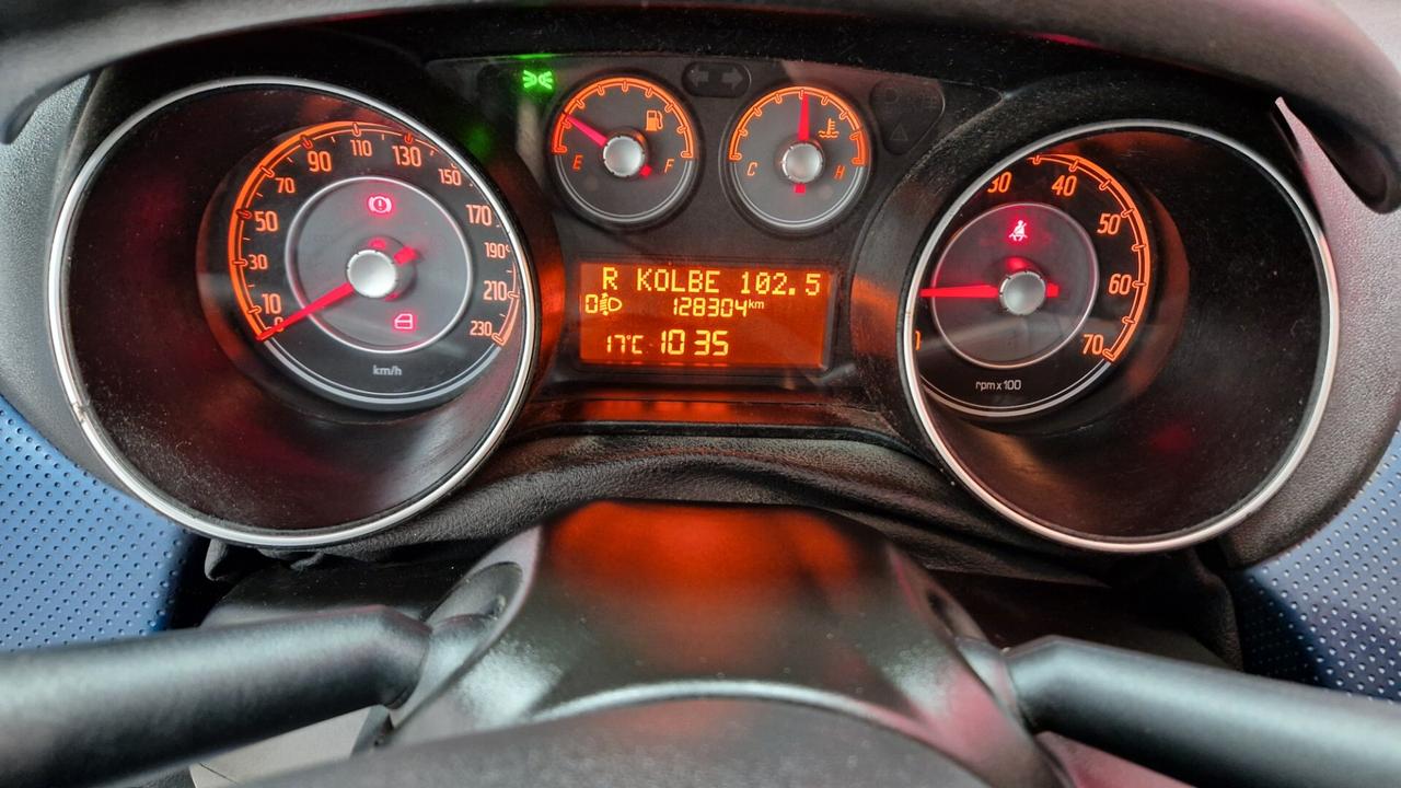 Fiat Punto Evo 1.4 5 porte Emotion EasyPower