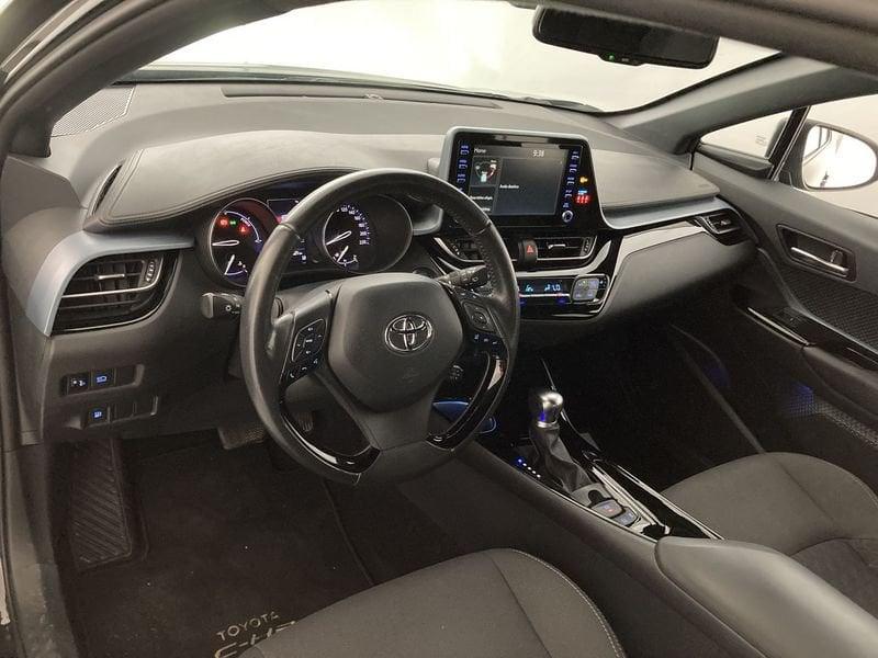 Toyota C-HR 1.8 Hybrid CVT Trend
