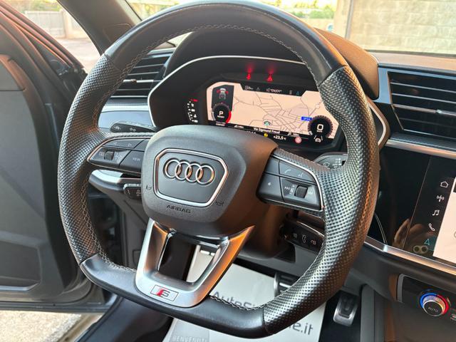 AUDI Q3 SPB SPORTBACK 35 TDI S tronic S line edition