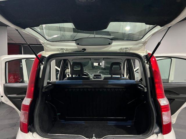 FIAT Panda 1.2 KM 75.000 UNICA PROPRIETARIA