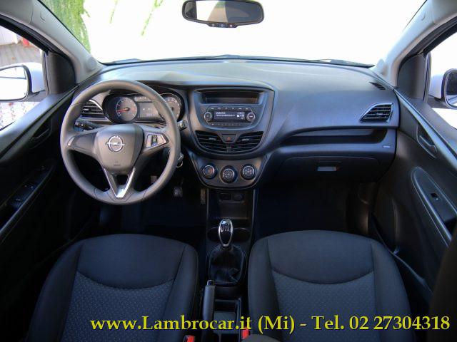 OPEL Karl 1.0 Advance 75cv